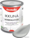 Краска Finntella Ikkuna Joki F-34-1-3-FL060 2.7 л (серый) цена