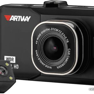 Видеорегистратор Artway AV-394 цена
