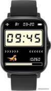 Умные часы RunGo W7 (черный) цена