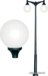 Фонарный столб Fumagalli Globe 400 Modern G41.372.A20.AYE27DN цена