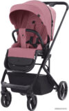 Коляска прогулочная «книга» Carrello Alfa CRL-5508 (rouge pink) цена