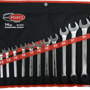 Набор ключей RockForce 5141 14 предметов цена