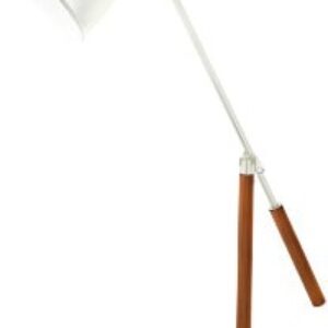 Настольная лампа Camelion KD-333 (белый) цена