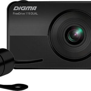 Видеорегистратор Digma FreeDrive 119 Dual цена