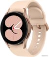 Умные часы Samsung Galaxy Watch4 40мм (розовое золото) цена