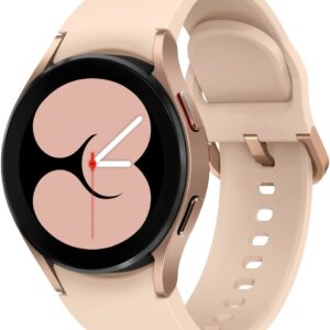Умные часы Samsung Galaxy Watch4 40мм (розовое золото) цена