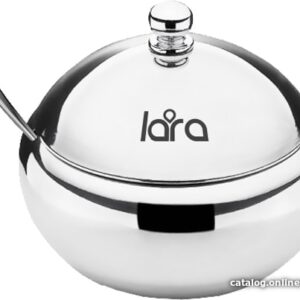 Сахарница Lara LR08-35 SS цена