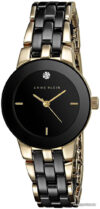 Наручные часы Anne Klein 1610BKGB цена