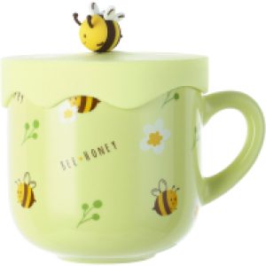 Кружка Bee Series / 0522 21век