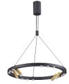 Потолочный светильник Beveren 3918/48L 21век