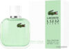 Туалетная вода Lacoste Eau De Blanc Eau Fraiche EdT (50 мл) цена