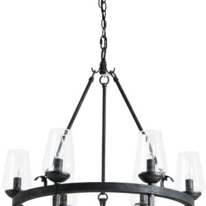 Подвесная люстра Arte Lamp Stefan A1722SP-6BA цена