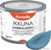 Краска Finntella Ikkuna Terassininen F-34-1-3-FL013 2.7 л (пастельно-синий) цена