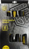 Набор отверток BG1062 21век