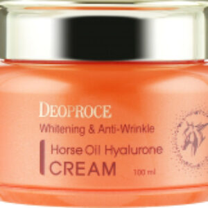 Крем для лица Bio Anti-Wrinkle Horse 21век