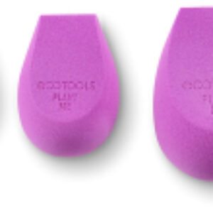 Набор спонжей для макияжа Bioblender Makeup Sponge Trio ET3176 21век