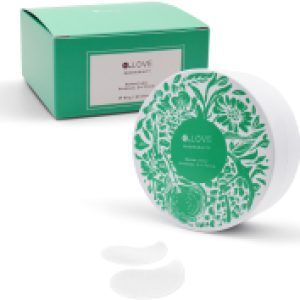 Патчи под глаза Biorythmic Hydrogel Eye Patch 21век