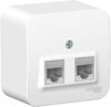 Розетка Blanca BLNIA045451 21век