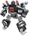 Конструктор Blockformers Transbot Хаммер-Айронкоп / Т19872 21век