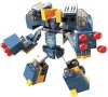 Конструктор Blockformers Transbot Ураган-Скайбот / Т19874 21век