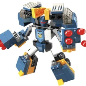 Конструктор Blockformers Transbot Ураган-Скайбот / Т19874 21век