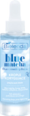 Сыворотка для лица Blue Matcha Корректирующая сужающая поры 21век