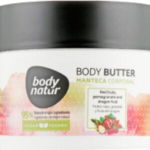 Масло для тела Body Butter Красные фрукты