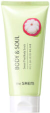 Скраб для тела Body & Soul Sweet Thai Body Scrub New 21век