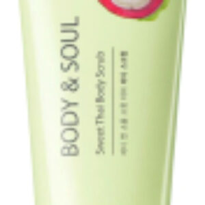 Скраб для тела Body & Soul Sweet Thai Body Scrub New 21век