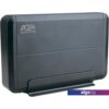 Бокс для накопителей 3.5" AgeStar 3UB3O8-6G (черный)