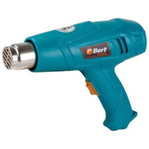 Промышленный фен Bort BHG-2000X