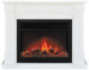 Каминокомплект Boston MB/JUP/SYM26 + Moonblaze Deluxe-s BL LT 21век