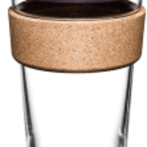 Многоразовый стакан Brew Cork L Alder / BCALD16 21век