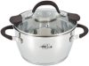 Кастрюля BS 2117-20 BR 21век