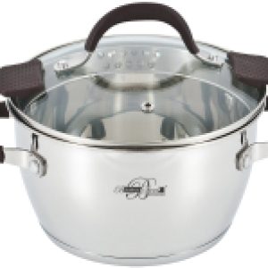 Кастрюля BS 2117-20 BR 21век