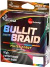Леска плетеная Bullit Braid 0.18мм 150м / BB150MC18 21век
