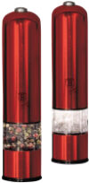 Набор электроперечниц Burgundy Metallic Line BH-7217 21век