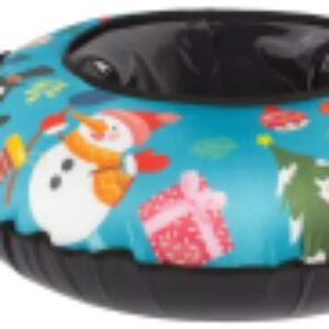 Тюбинг-ватрушка BZ-100 Cristmass / W112887 21век