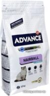 Сухой корм для кошек Advance Sterilized Hairball 10 кг цена