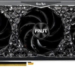 Видеокарта Palit GameRock OmniBlack GeForce RTX 4080 16GB NED4080019T2-1030Q цена