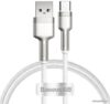 Кабель Baseus Cafule Series Metal Data Cable USB Type-A - Type-C 66W CAKF000102 (1 м