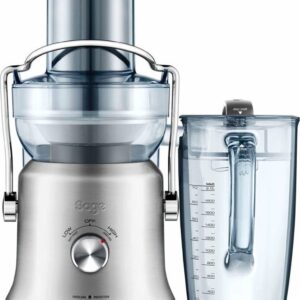 Соковыжималка Sage SJE530BSS цена