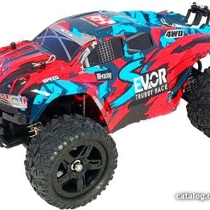 Автомодель Remo Hobby S-Evo-R RH1661 1:16 (красный) цена