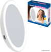 Косметическое зеркало Uniel ULK-F73 SW/DIM/RECH White UL-00007899 цена