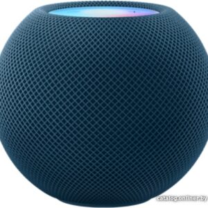 Умная колонка Apple HomePod Mini (синий) цена