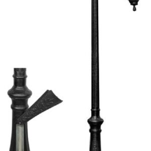 Фонарный столб Fumagalli Simon U33.202.M10.AXH27 цена