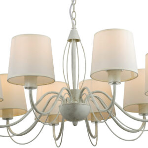 Подвесная люстра Arte Lamp A9310LM-8WG цена