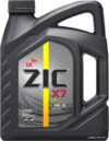 Моторное масло ZIC X7 LS 5W-30 6л цена