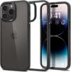 Чехол для телефона Spigen Ultra Hybrid iPhone 14 Pro Max ACS04817 (черный матовый) цена