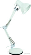 Настольная лампа Arte Lamp A1330LT-1WH цена